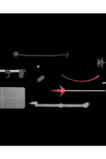 RG 1/144  RX-78-2 高达 2.0版本专用武器配件包