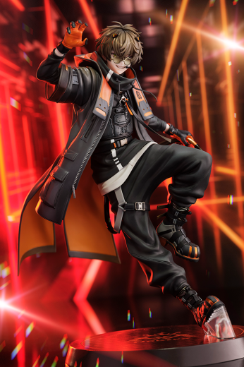 彩虹社 Alban Knox