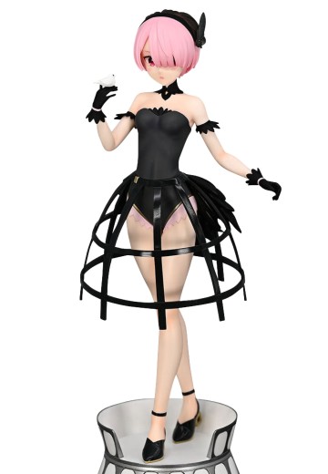 Re：从零开始的异世界生活 Exceed Creative玩具人偶 -拉姆·笼式连衣裙-（资料待核实）