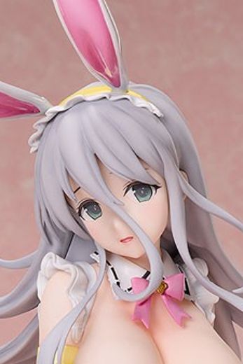 B-style 忍者大师 闪乱神乐 NEW LINK 月光 兔女郎