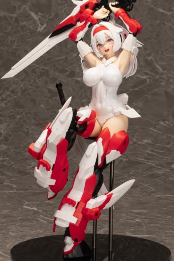 女神装置 朱罗 弓兵 模型师版