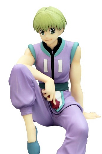 猎人 压泡面人偶-侠客- | Hpoi手办维基