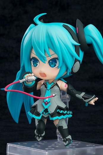 粘土人#2439 初音未来 魔法未来2014