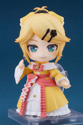 粘土人#2524 镜音铃 恶之少女