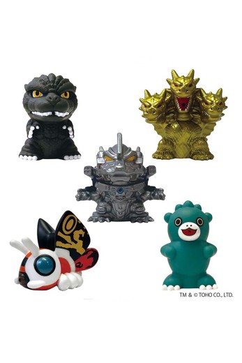 哥斯拉 水枪吉祥物 | Hpoi手办维基