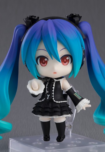 粘土人#2534 初音未来：歌姬计划 初音未来 无限