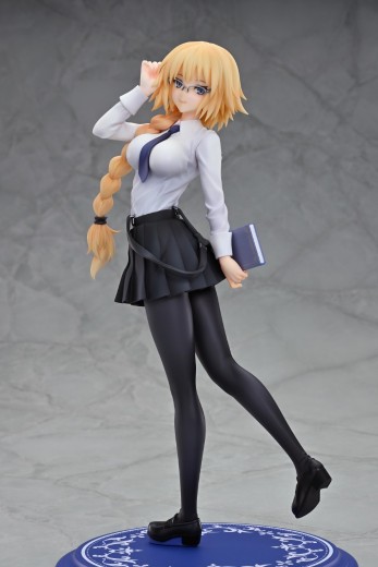 近卫乙嗣×执事眼镜eyemirror 命运-外典 裁定者贞德 眼镜造型 | Hpoi手办维基