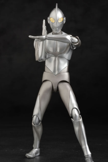 HAF(英雄可动人偶) 新·奥特曼 奥特曼 A型脸 | Hpoi手办维基