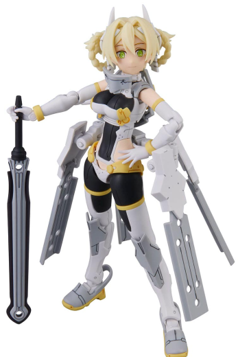 30MS SIS-F00 尤菲娅[配色A] | Hpoi手办维基