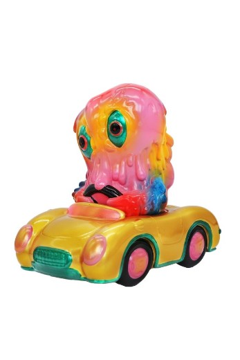 Neo经典系列 黑多拉车 SP 奇幻金属配色 | Hpoi手办维基