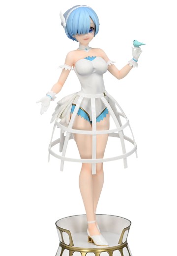 Re：从零开始的异世界生活 Exceed Creative玩具人偶 -雷姆·笼式连衣裙-（资料待核实）