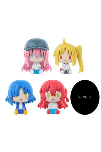 一番赏 孤独摇滚！VOLUME 2 D奖賞 小小坐姿公仔