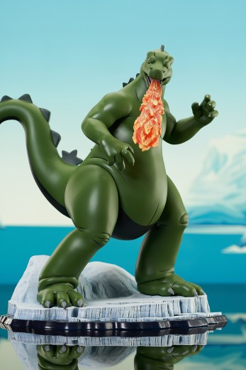 哥斯拉（70年代动画版） | Hpoi手办维基