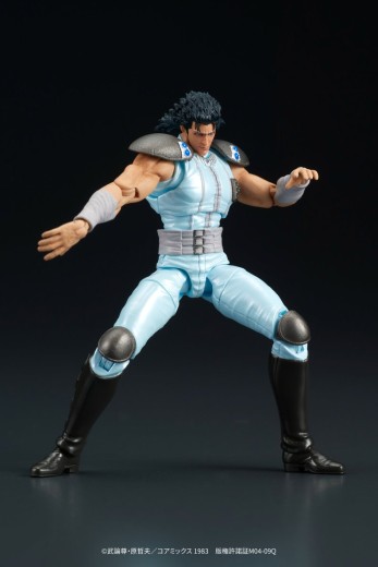 DIGACTION 北斗神拳系列 雷伊 | Hpoi手办维基