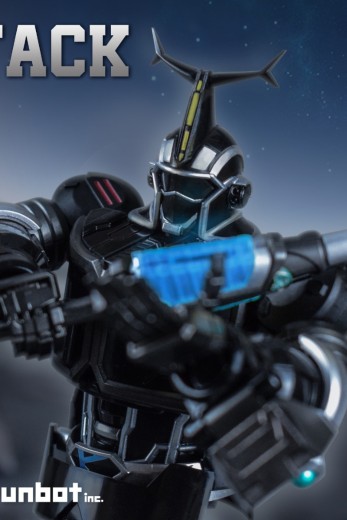 铁甲小宝系列 B系列机器人1号 陨黑卡布达 展会限定版 | Hpoi手办维基