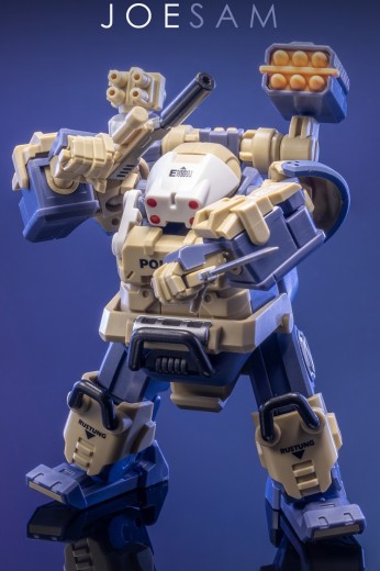 SS03-J GSG9特种部队 乔山机甲 乔 | Hpoi手办维基