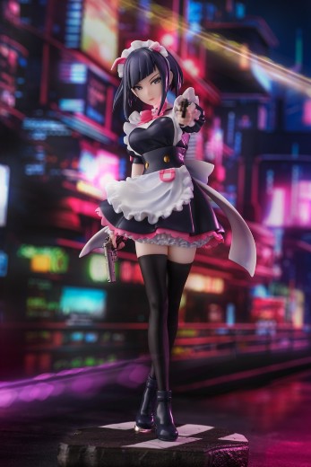 秋叶原女仆战争 万年岚子 | Hpoi手办维基