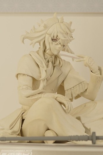 大家的抽赏 刀剑乱舞-ONLINE- ~压泡面之阵 阵型五~  B奖 一文字则宗 | Hpoi手办维基