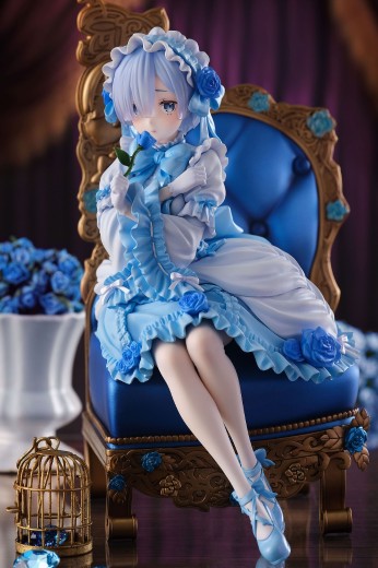 Re：从零开始的异世界生活 雷姆 哥特风格