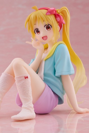 孤独摇滚！ 动画版 Desktop Cute人偶 伊地知虹夏~居家服造型~ | Hpoi手办维基