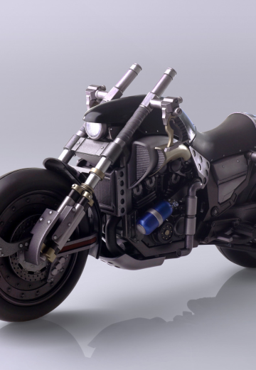 最终幻想7 BRING ARTS HARDY-DAYTONA