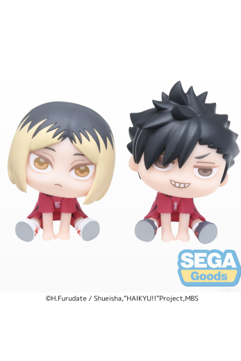 排球少年 动画版 大眼萌我精细人偶 黑尾+孤爪 | Hpoi手办维基