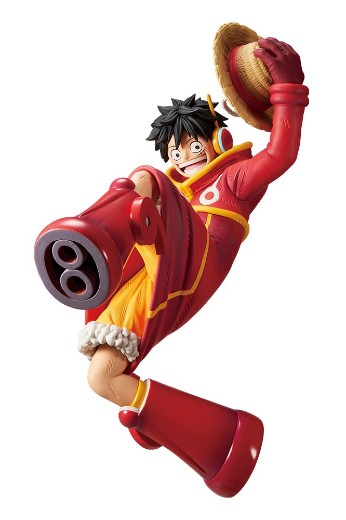 一番赏 航海王 未来岛艾格赫德 A奖 蒙奇·D·路飞 MASTERLISE EXPIECE | Hpoi手办维基