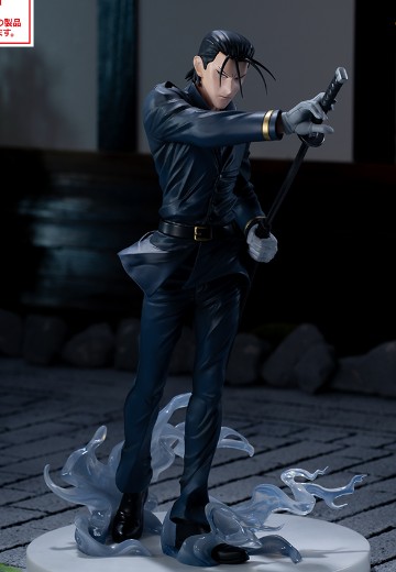 动画片 浪客剑心 -明治剑客浪漫谭-　Luminasta　“斋藤一” | Hpoi手办维基