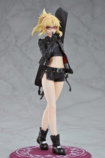 近卫乙嗣×执事眼镜eyemirror  命运-外典 红方剑士 莫德雷德 眼镜造型 | Hpoi手办维基