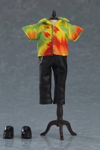 粘土娃 服装套组 Fate/hollow ataraxia Lancer | Hpoi手办维基