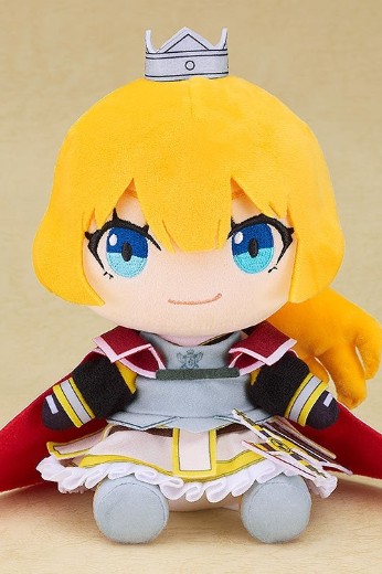 公主大人，接下来是“拷问”时间 毛绒玩偶 公主 | Hpoi手办维基