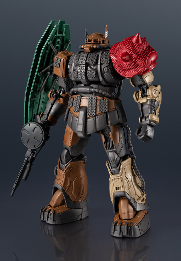 高达宇宙 无认证型扎古Ⅱ（索拉里机）（暂译） | Hpoi手办维基