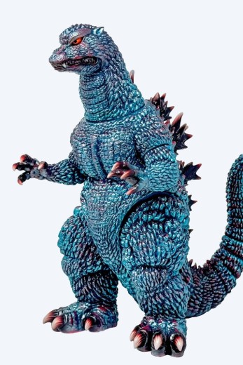 哥斯拉 2004 第一期配色 | Hpoi手办维基