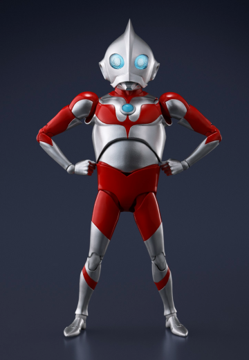 S.H.Figuarts 奥特爸爸（奥特曼：崛起）（暂译） | Hpoi手办维基