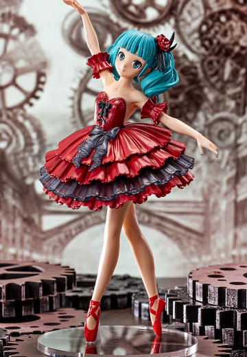 初音未来 歌姬计划 MEGA39’s Luminasta “初音未来-星” | Hpoi手办维基