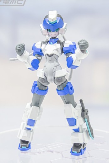 机械新人类 蕾娜 (ST彼斯克雷M型)