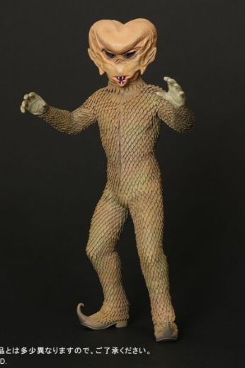 大怪兽系列 巴斗星人 | Hpoi手办维基