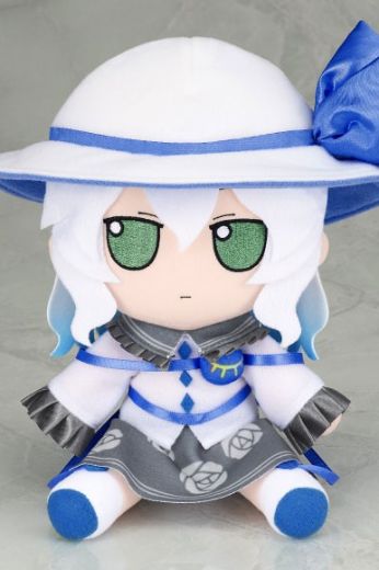 东方布偶系列 89 古明地恋 (东方归言录 白皙之无为）毛绒绒恋