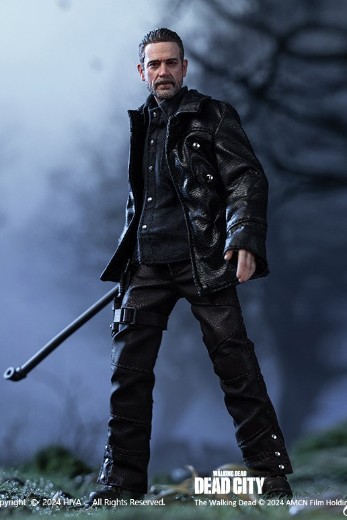 超极致系列 行尸走肉 死亡之城 尼根 | Hpoi手办维基