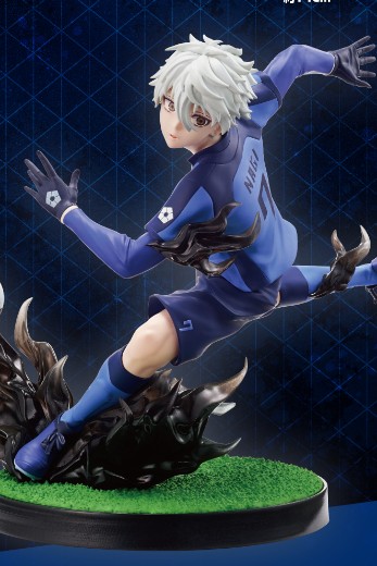 一番赏 蓝色监狱 存在的证明 C奖 凪诚士郎