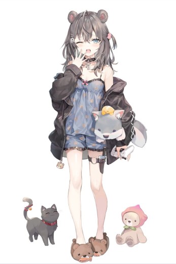 家居服R酱 | Hpoi手办维基