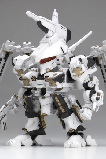 D-Style 装甲核心 罗森塔尔型 HOGIRE 诺普利斯 Oblige | Hpoi手办维基