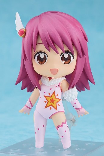 粘土人#2538 百变之星 苗木野空 | Hpoi手办维基