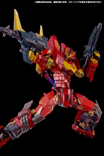 钢铁机神  AMT-01 补天士