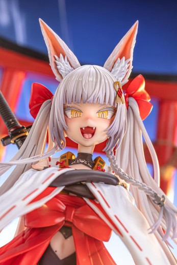 碧蓝航线 朝凪 原设ver | Hpoi手办维基