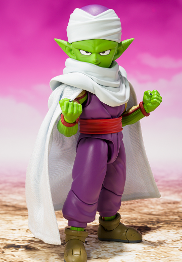 S.H.Figuarts 小比克-龙珠大魔- | Hpoi手办维基