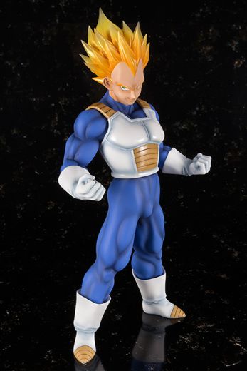 Figuarts ZERO EX 超级赛亚人 贝吉塔