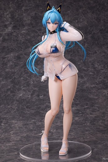 B-style 胜利女神：妮姬 海伦 海蓝宝石