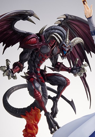 游戏王5Ds 暗红恶魔龙