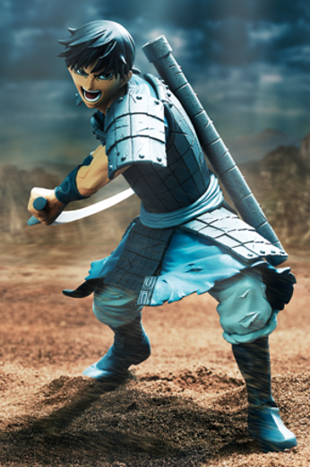 造形师×写真家 王者天下 信 | Hpoi手办维基